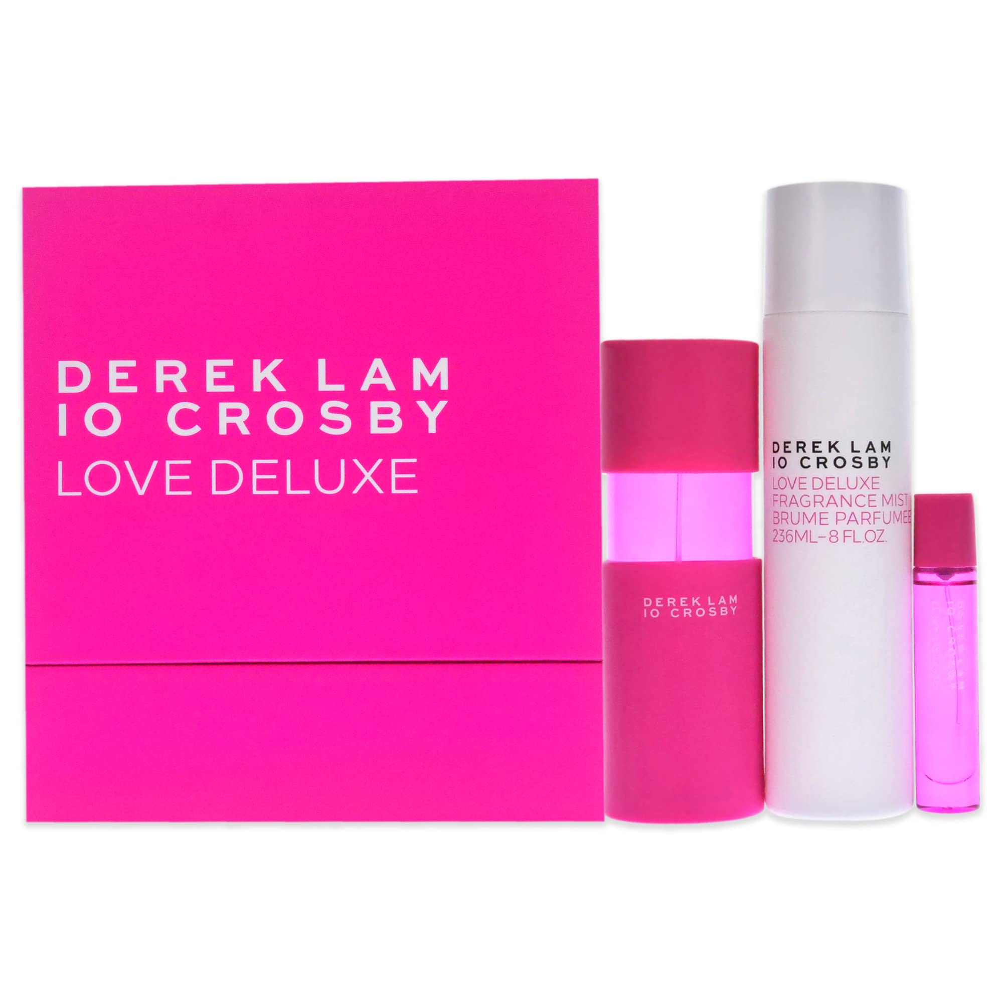 Amazon.com : Derek Lam 10 Crosby - Love Deluxe - 3 Pc Gift Set